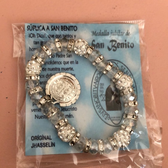 Jewelry - St. Benedict bracelet